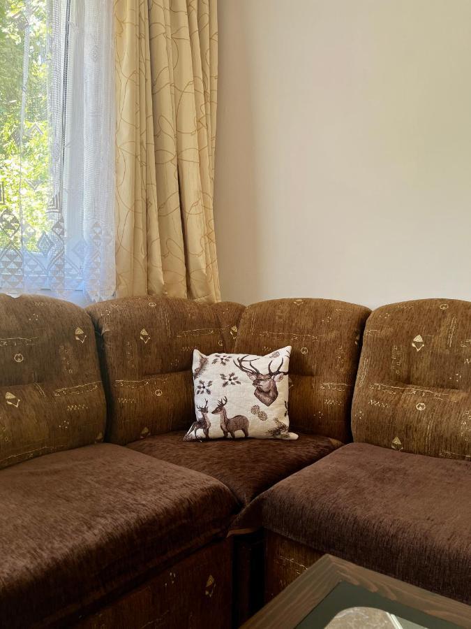 Compact City Center Apartment Kurdzhali Luaran gambar